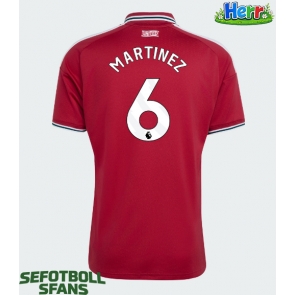 Manchester United Lisandro Martinez #6 Hemmatröja 2026-27 Kortärmad